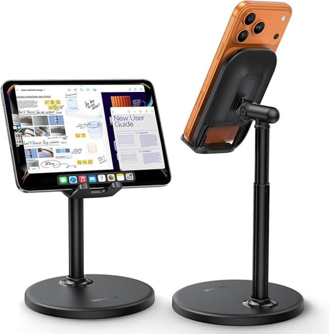 Lamicall Adjustable Cell Phone Stand
