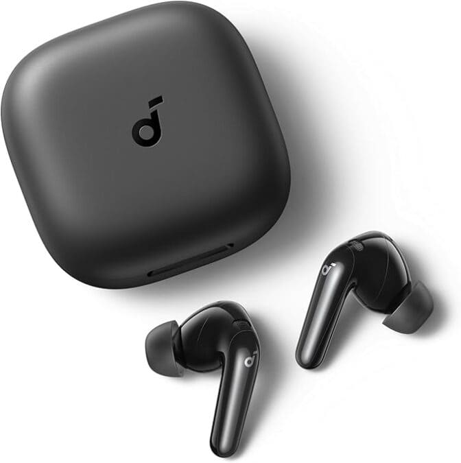 Soundcore P31i Wireless Earbuds ( black )