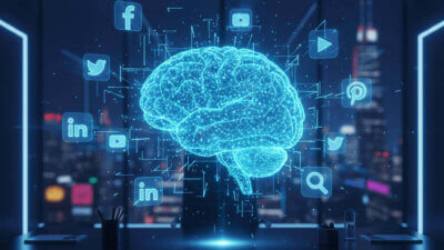 AI tools digital marketing dashboard for USA marketers