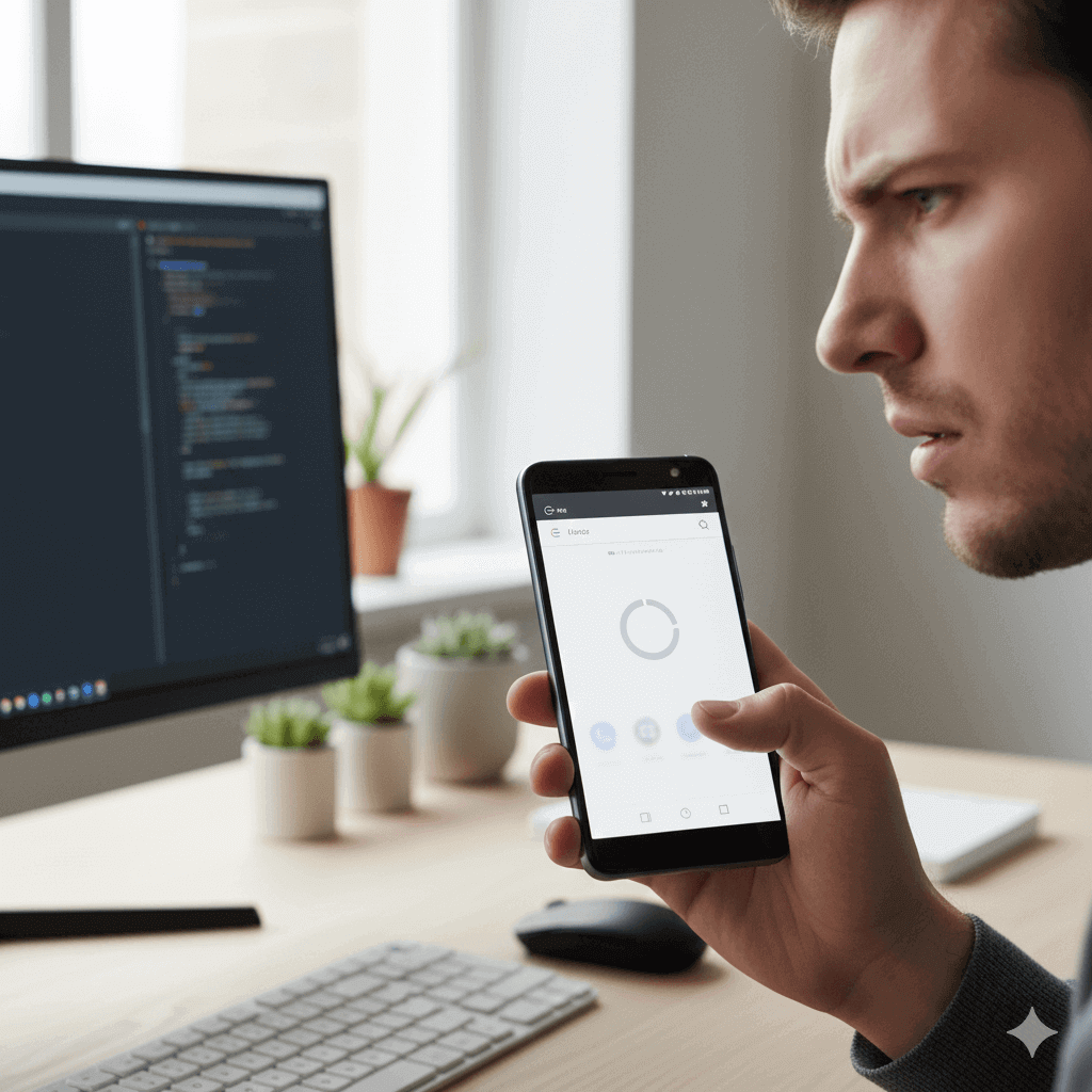 android phone lagging problem