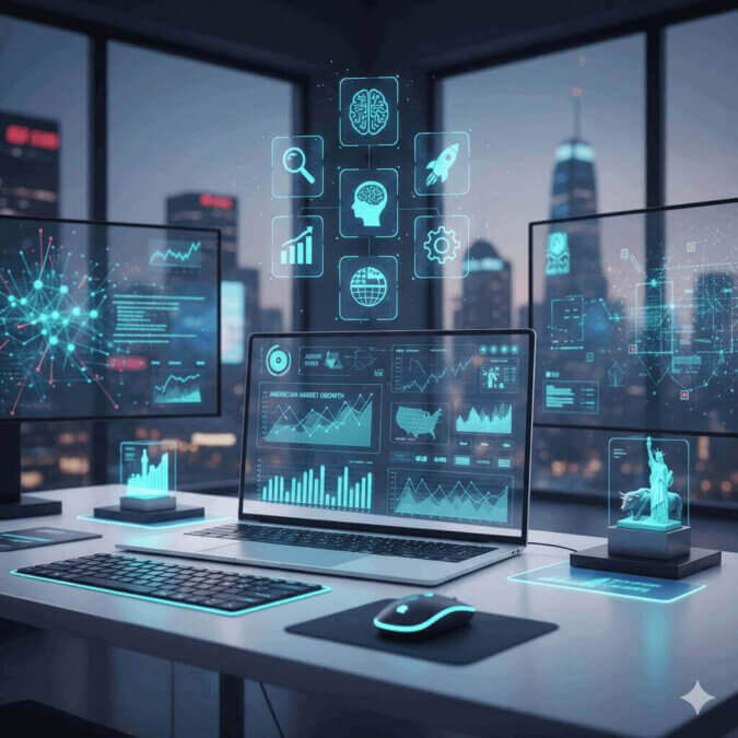 Best AI tools helping online business growth in the USA