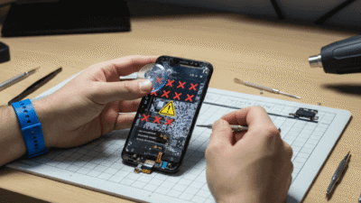 fix android touch problem on Android smartphone